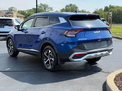 2024 Kia Sportage EX