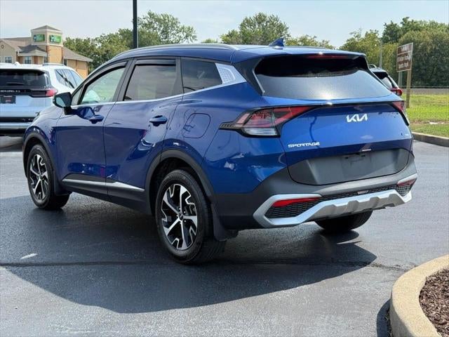 2024 Kia Sportage EX