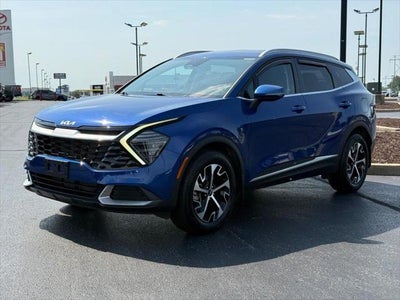 2024 Kia Sportage EX