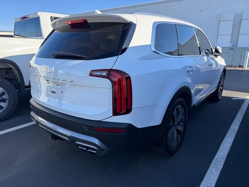 2022 Kia Telluride EX