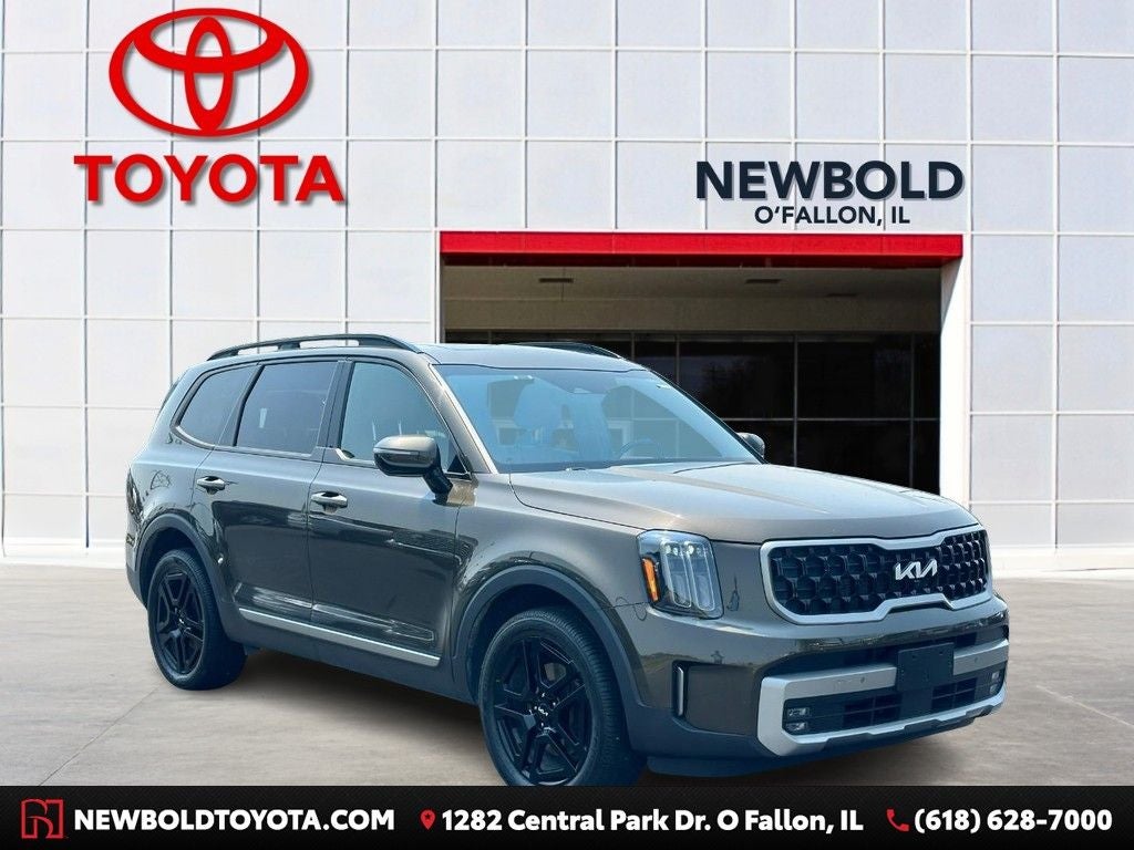 2023 Kia Telluride