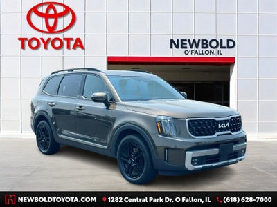 2023 Kia Telluride SX X-Line