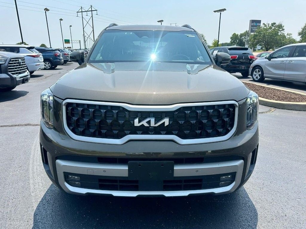 2023 Kia Telluride SX X-Line