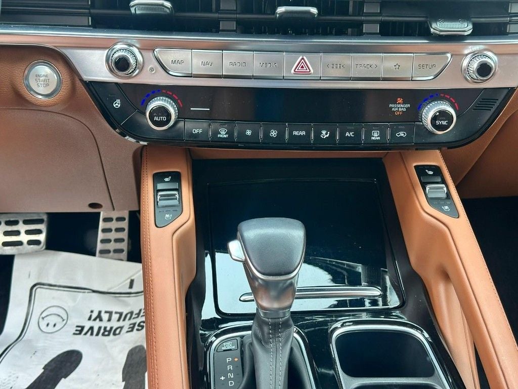 2023 Kia Telluride SX X-Line
