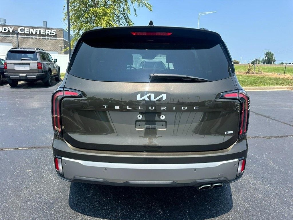 2023 Kia Telluride SX X-Line