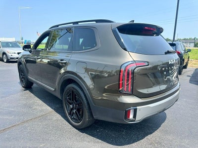 2023 Kia Telluride SX X-Line