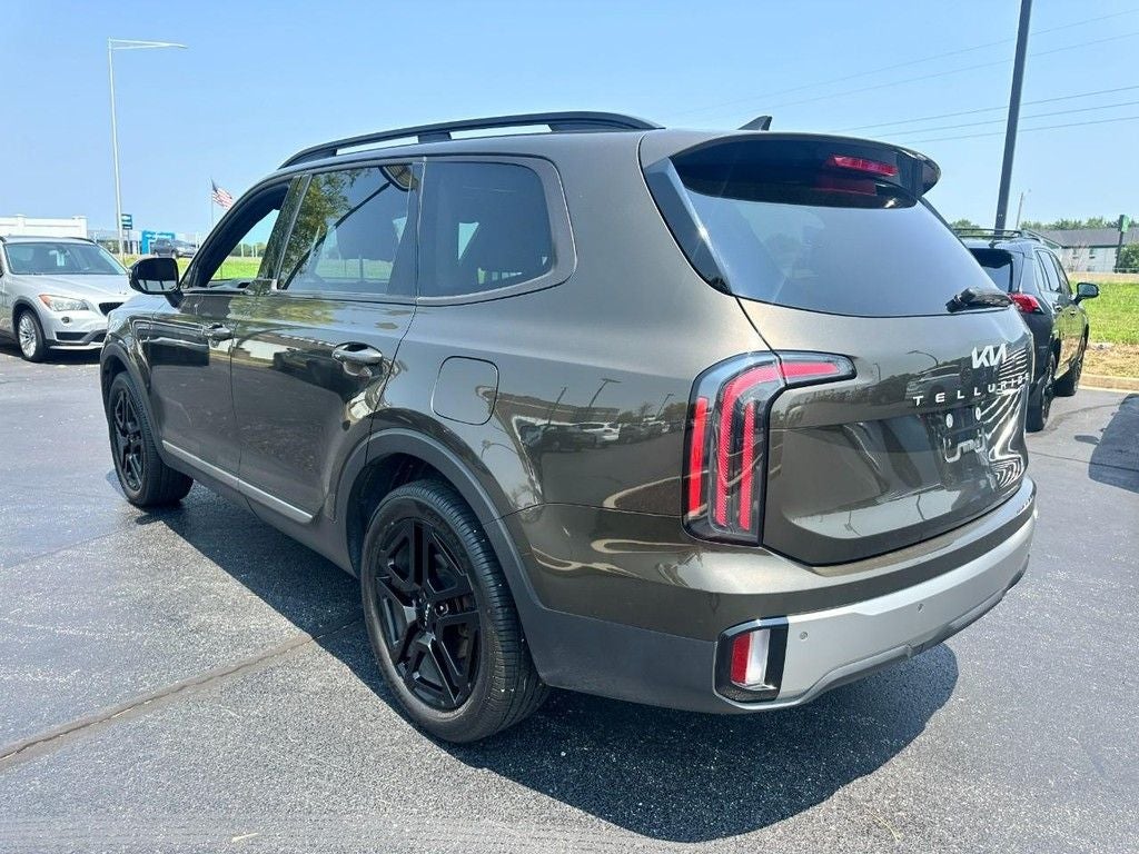 2023 Kia Telluride SX X-Line