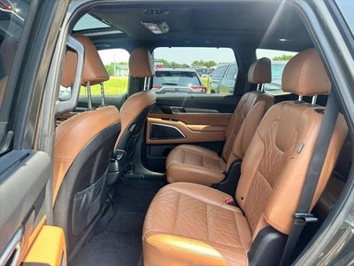 2023 Kia Telluride SX X-Line