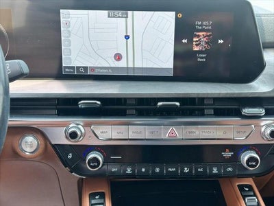 2023 Kia Telluride SX X-Line