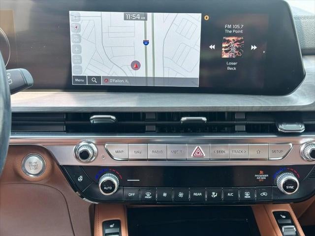 2023 Kia Telluride SX X-Line