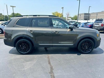 2023 Kia Telluride SX X-Line