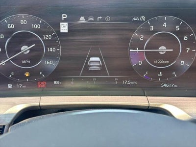 2023 Kia Telluride SX X-Line
