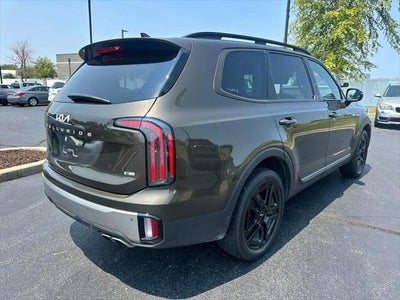 2023 Kia Telluride SX X-Line