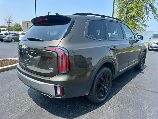 2023 Kia Telluride SX X-Line