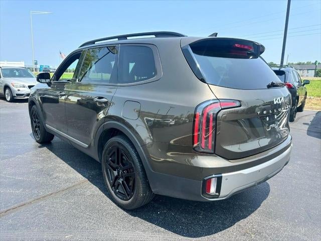 2023 Kia Telluride SX X-Line
