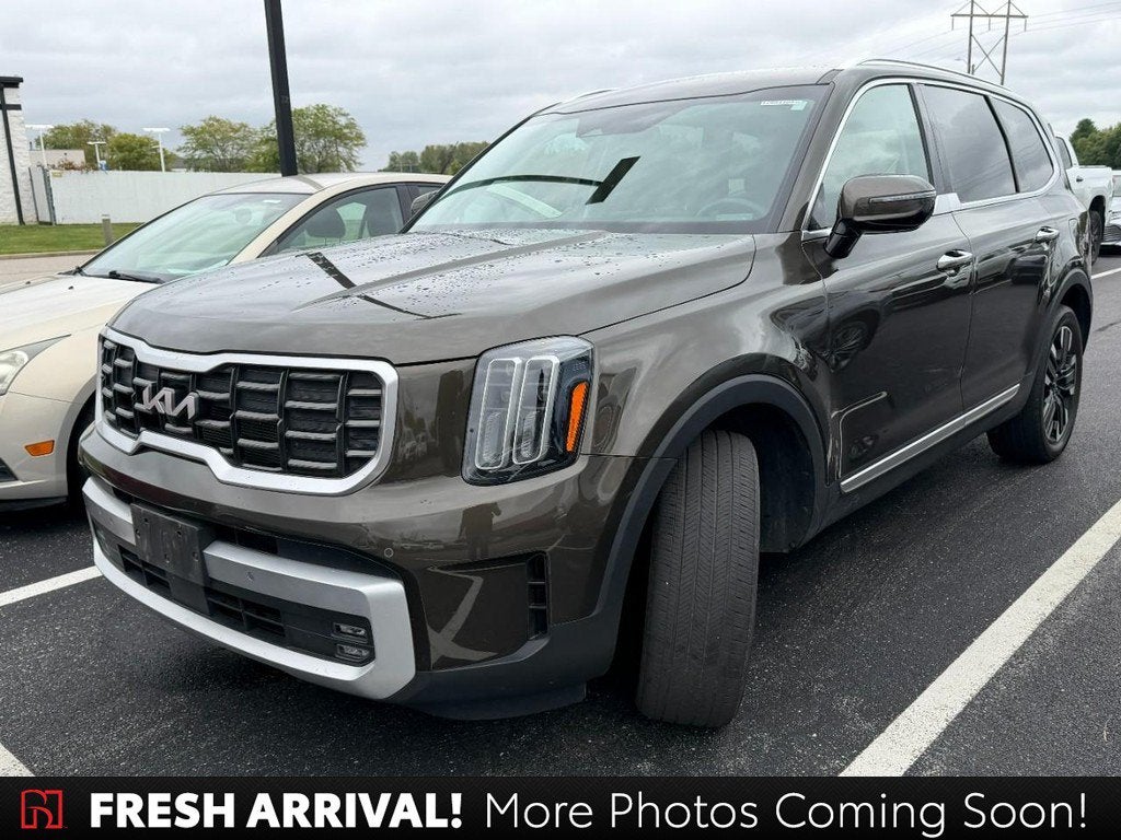 2024 Kia Telluride SX