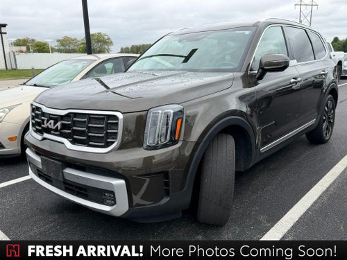 2024 Kia Telluride SX