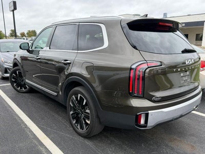 2024 Kia Telluride SX