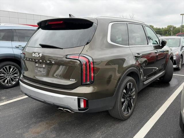 2024 Kia Telluride SX