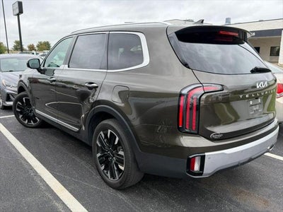 2024 Kia Telluride SX