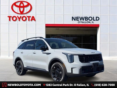2025 Kia Sorento X-Line SX Prestige