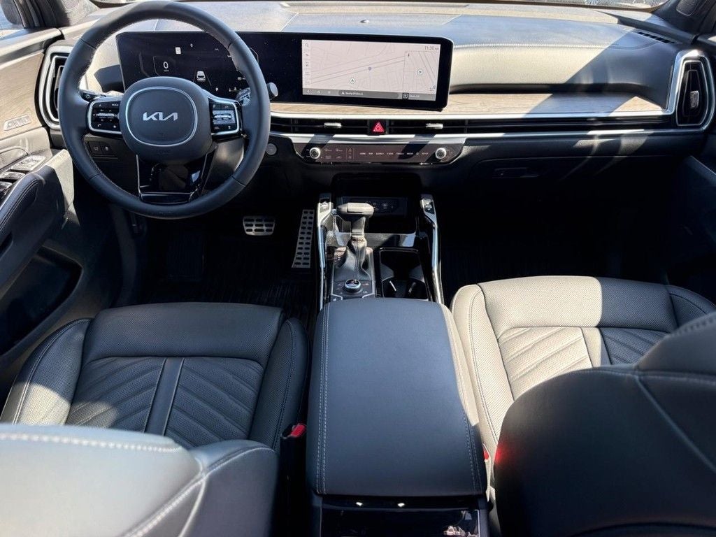 2025 Kia Sorento X-Line SX Prestige