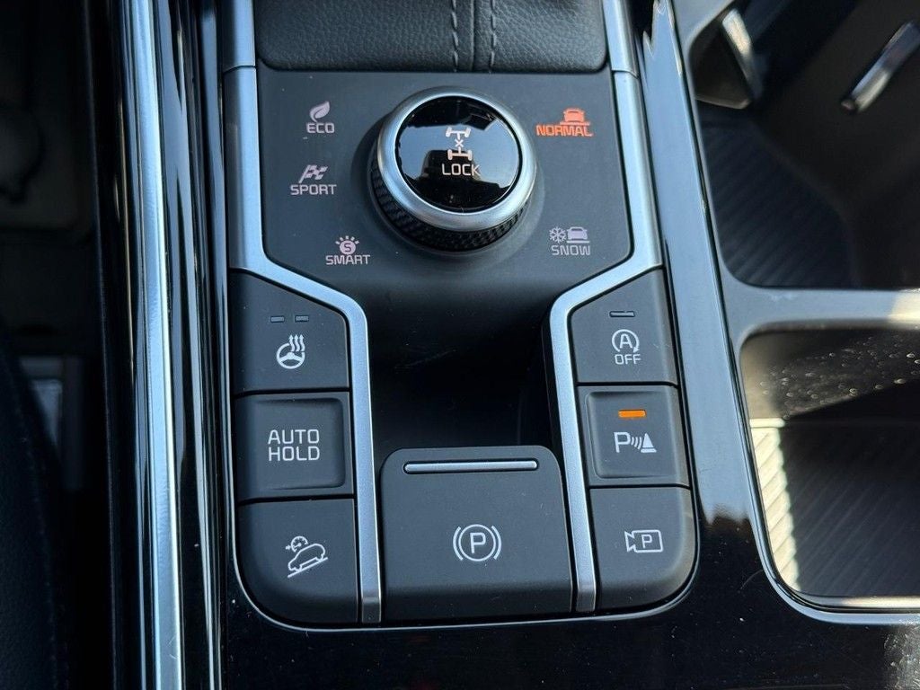 2025 Kia Sorento X-Line SX Prestige