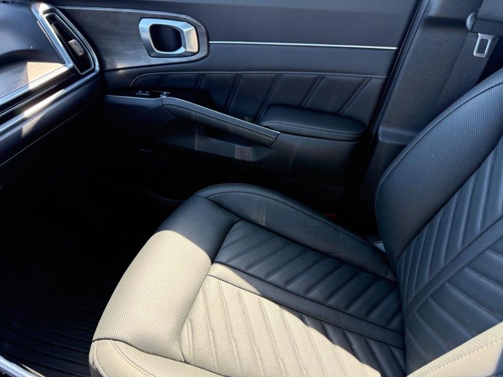 2025 Kia Sorento X-Line SX Prestige