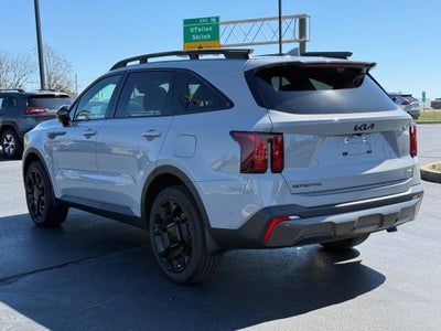 2025 Kia Sorento X-Line SX Prestige