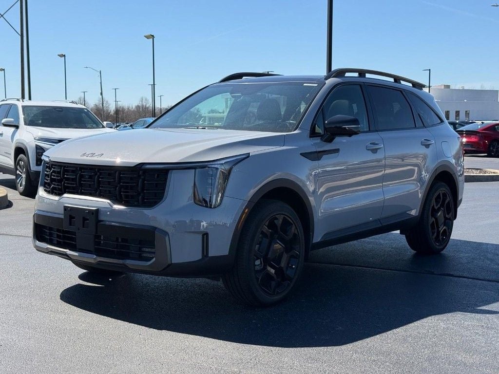 2025 Kia Sorento X-Line SX Prestige