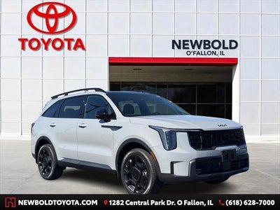 2025 Kia Sorento X-Line SX Prestige