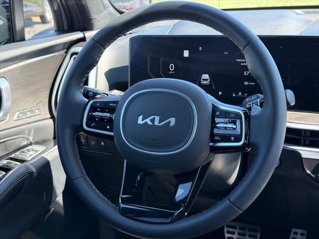 2025 Kia Sorento X-Line SX Prestige