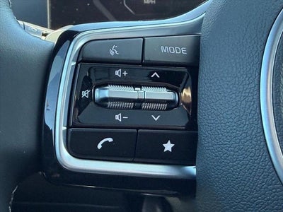 2025 Kia Sorento X-Line SX Prestige