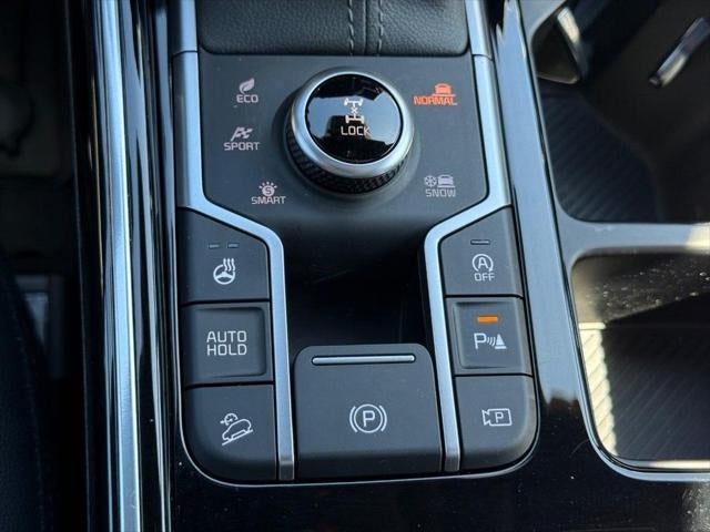 2025 Kia Sorento X-Line SX Prestige