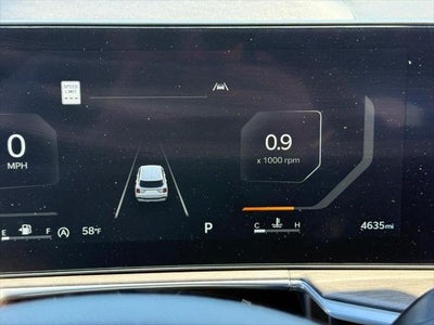 2025 Kia Sorento X-Line SX Prestige