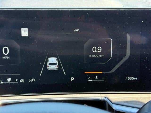 2025 Kia Sorento X-Line SX Prestige