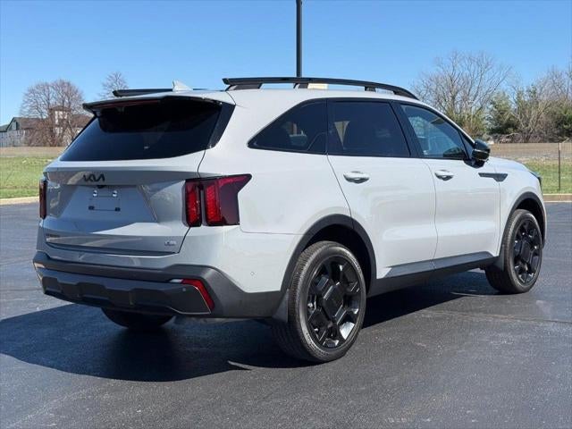 2025 Kia Sorento X-Line SX Prestige