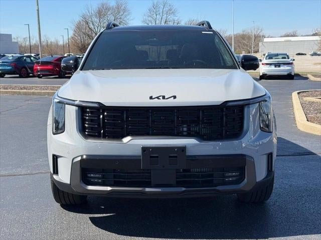 2025 Kia Sorento X-Line SX Prestige