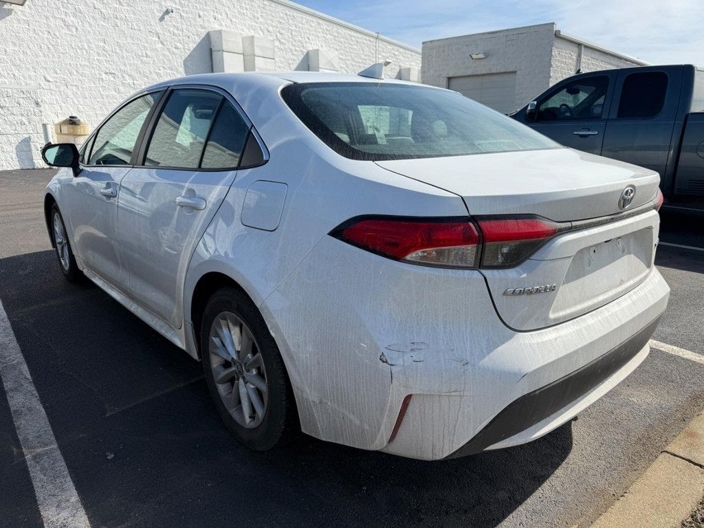 2022 Toyota Corolla XLE