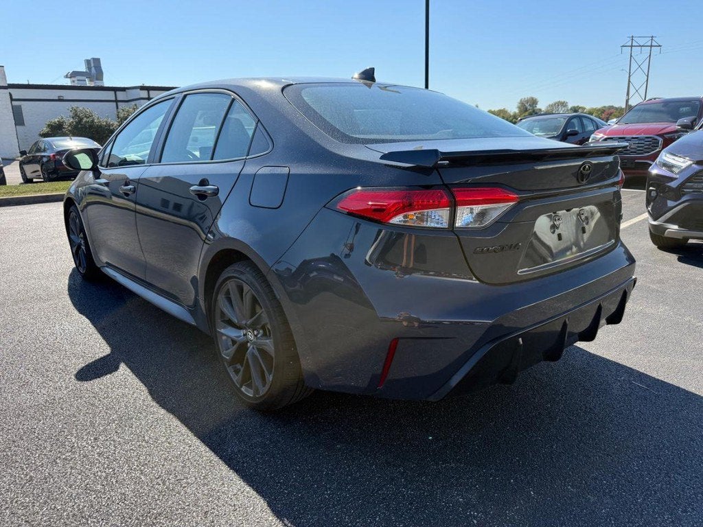 2024 Toyota Corolla SE