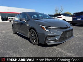 2024 Toyota Corolla SE