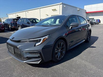 2024 Toyota Corolla SE