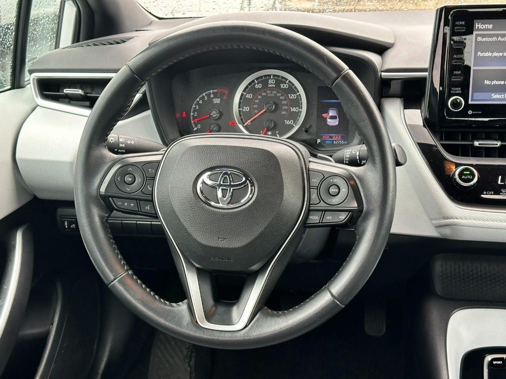 2022 Toyota Corolla APEX SE