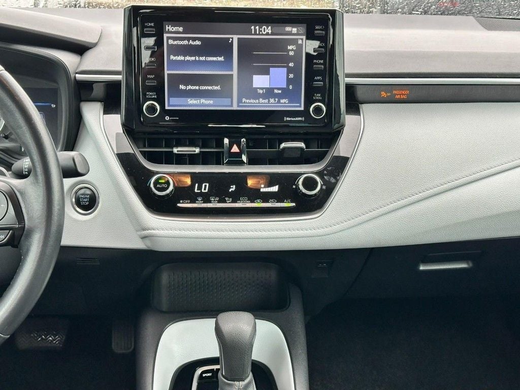 2022 Toyota Corolla APEX SE