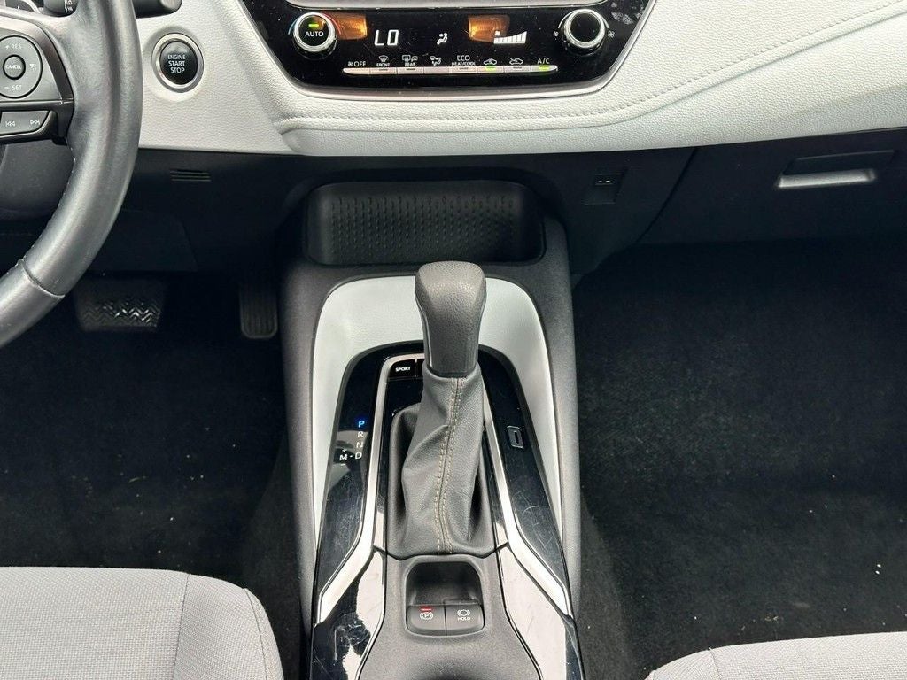 2022 Toyota Corolla APEX SE