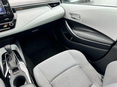 2022 Toyota Corolla APEX SE