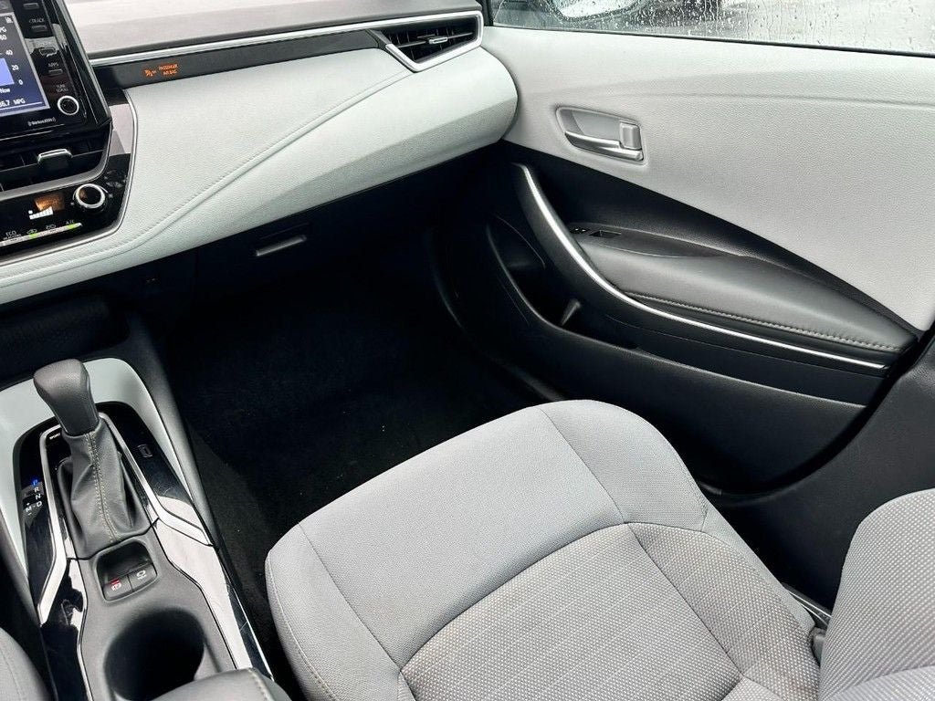 2022 Toyota Corolla APEX SE