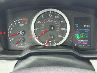 2022 Toyota Corolla APEX SE