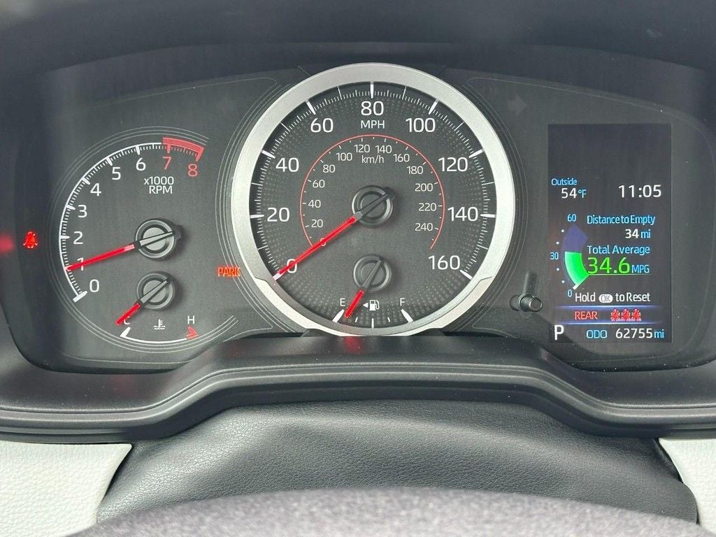 2022 Toyota Corolla APEX SE