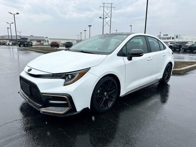 2022 Toyota Corolla APEX SE